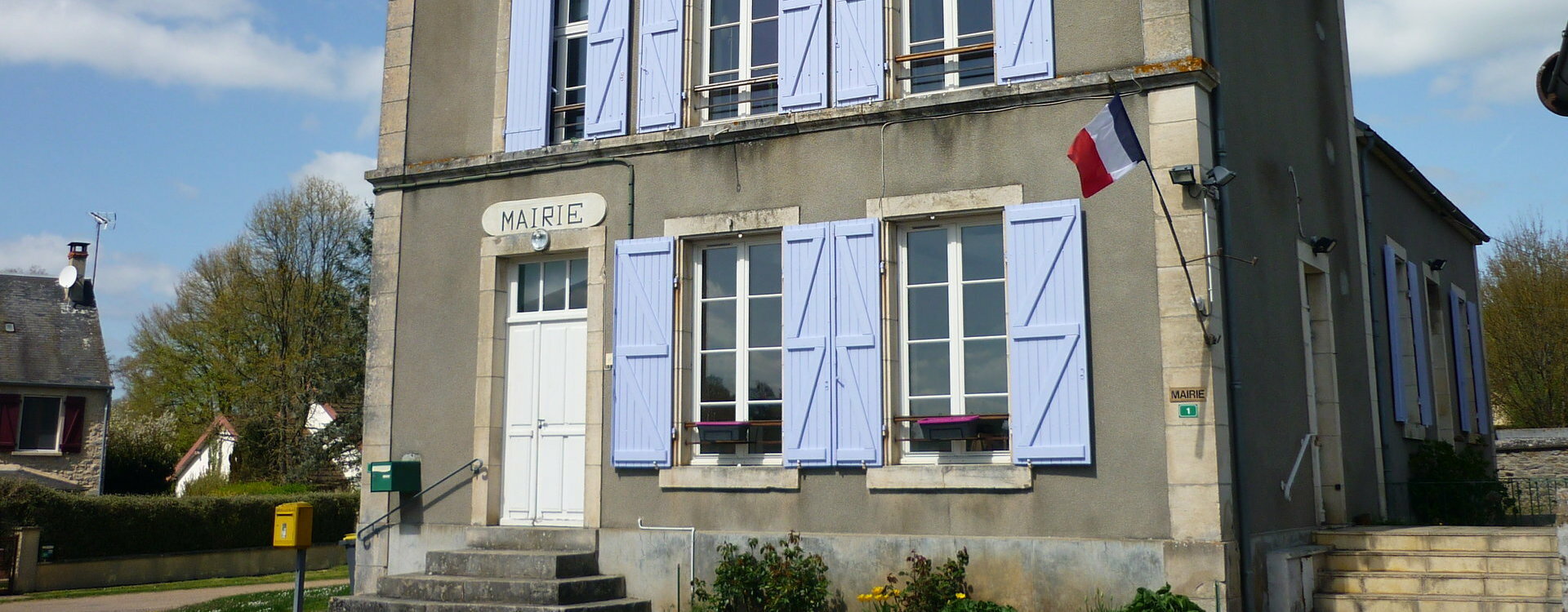 Contactez la Mairie de Marigny-sur-Yonne